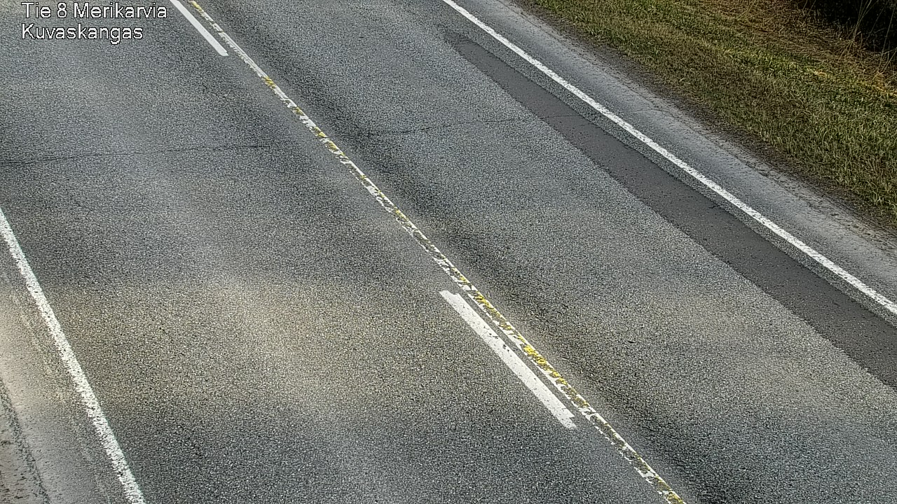 Kelikamerat Kuva Tie 8 Merikarvia, Kuvaskangas, Merikarvia, Satakunta