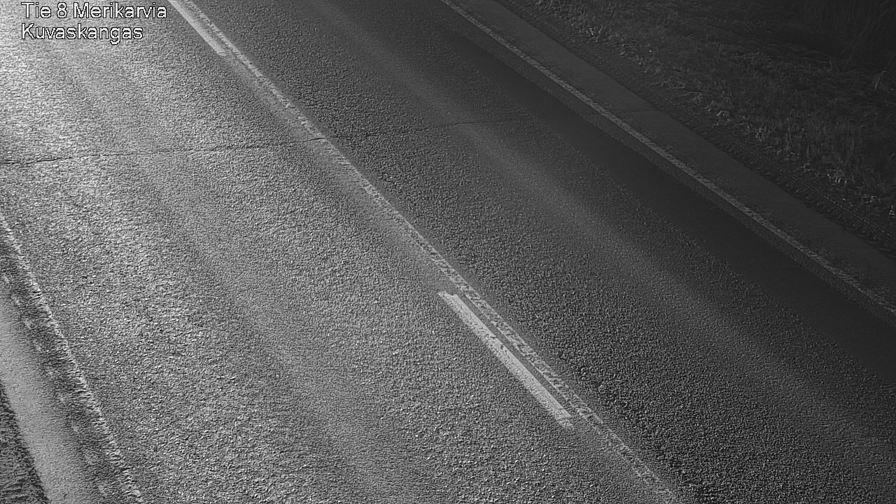 Kelikamerat Kuva Tie 8 Merikarvia, Kuvaskangas, Merikarvia, Satakunta