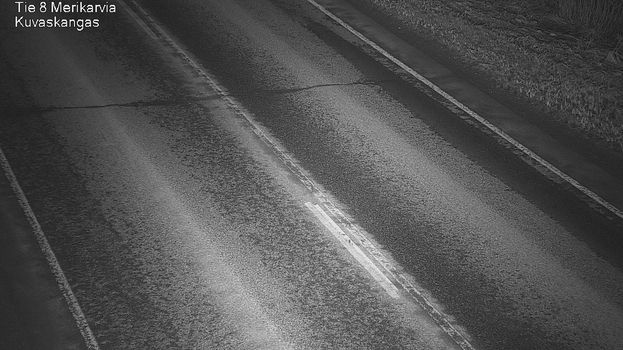 Kelikamerat Kuva Tie 8 Merikarvia, Kuvaskangas, Merikarvia, Satakunta