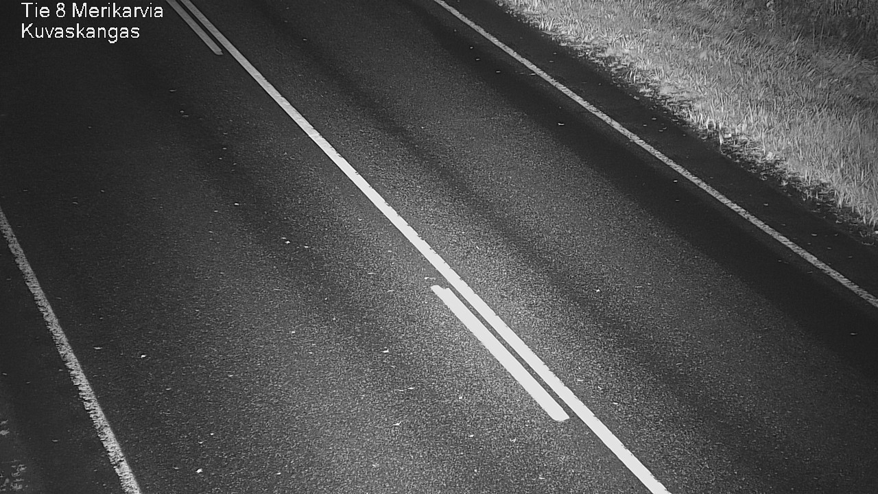 Kelikamerat Kuva Tie 8 Merikarvia, Kuvaskangas, Merikarvia, Satakunta