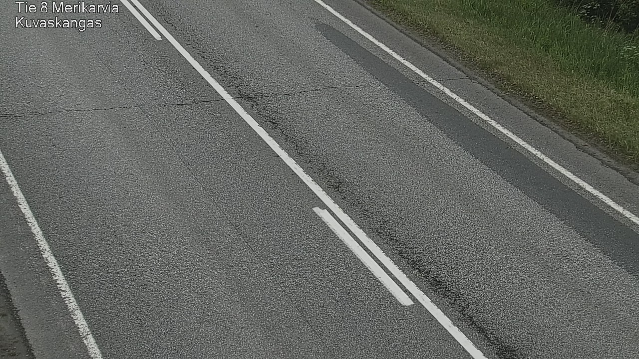 Kelikamerat Kuva Tie 8 Merikarvia, Kuvaskangas, Merikarvia, Satakunta