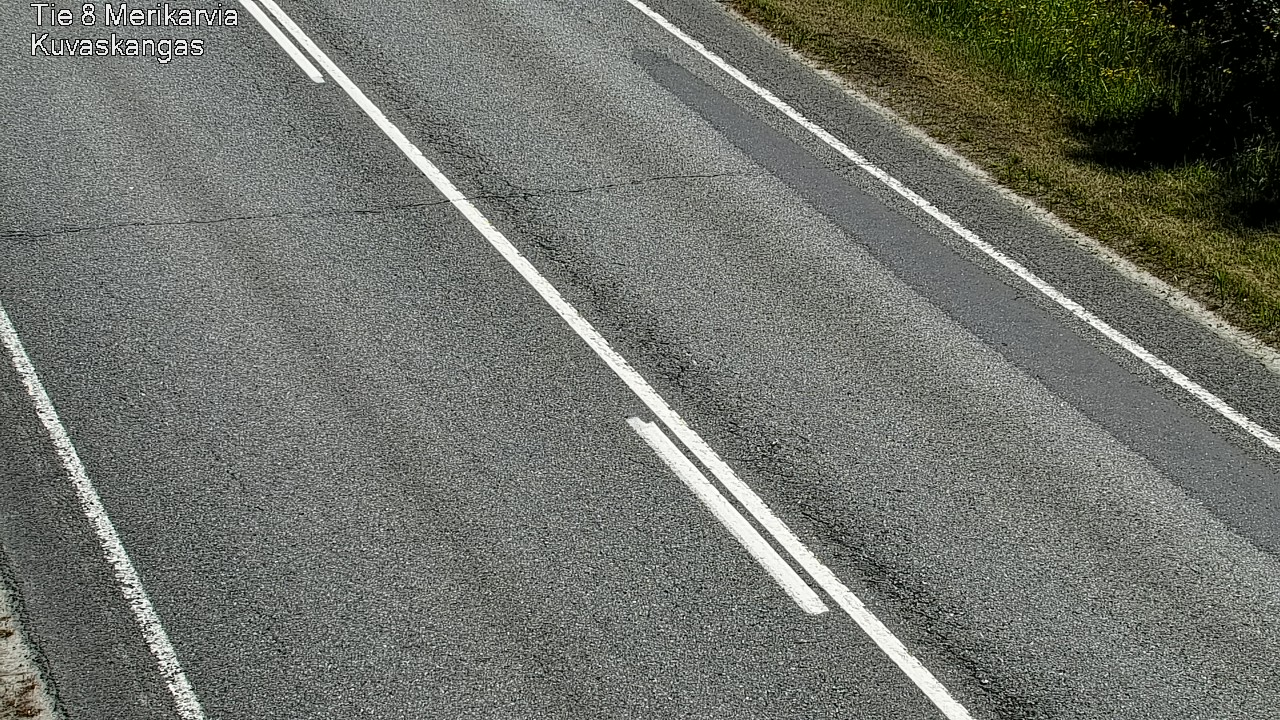 Kelikamerat Kuva Tie 8 Merikarvia, Kuvaskangas, Merikarvia, Satakunta