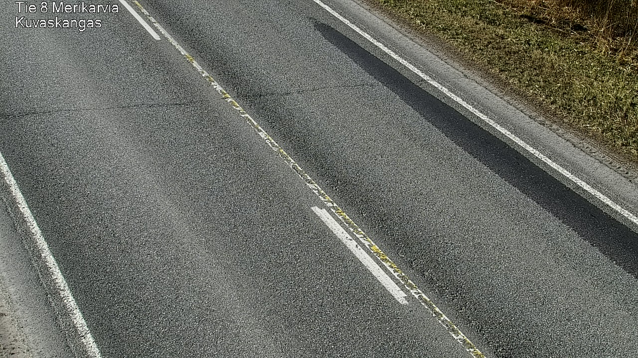 Kelikamerat Kuva Tie 8 Merikarvia, Kuvaskangas, Merikarvia, Satakunta