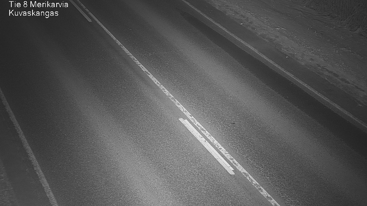 Kelikamerat Kuva Tie 8 Merikarvia, Kuvaskangas, Merikarvia, Satakunta