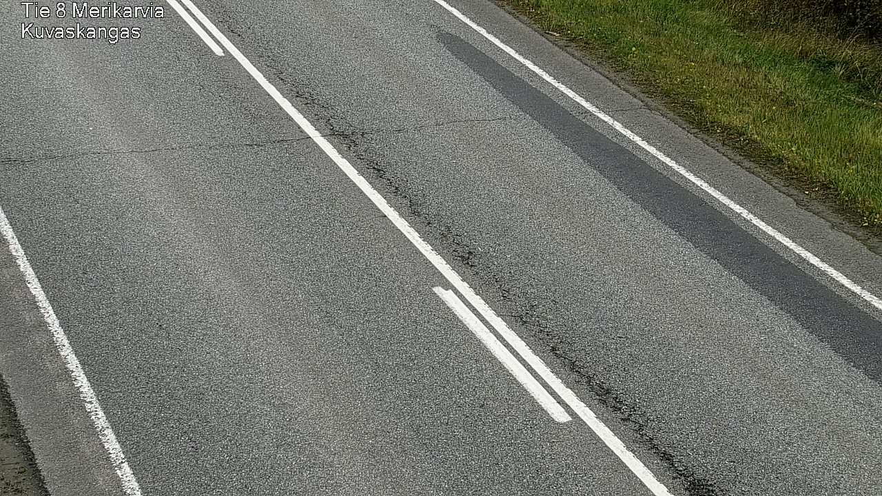Kelikamerat Kuva Tie 8 Merikarvia, Kuvaskangas, Merikarvia, Satakunta