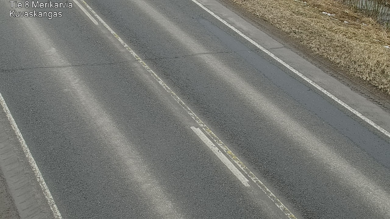 Kelikamerat Kuva Tie 8 Merikarvia, Kuvaskangas, Merikarvia, Satakunta