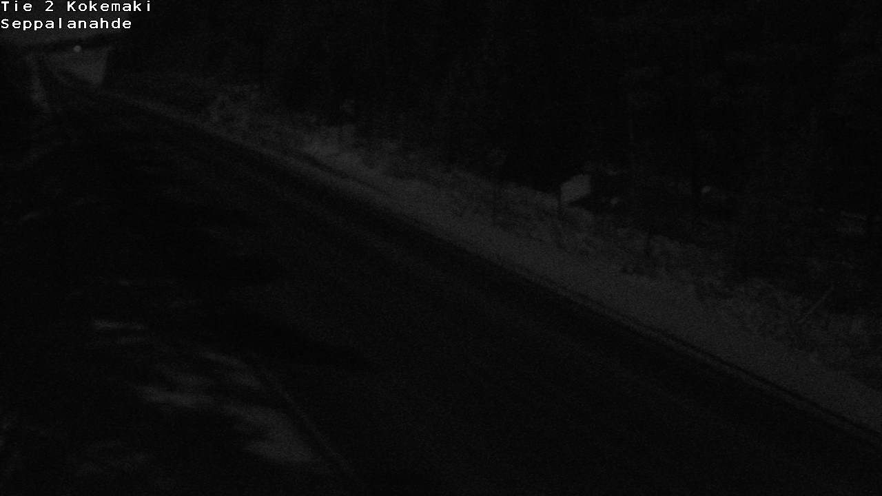 Kelikamerat Kuva Tie 2 Kokemäki, Seppälänahde, Kokemäki, Satakunta