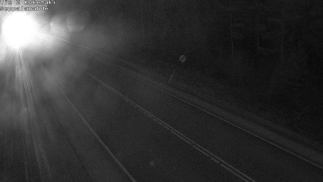 Kelikamerat Kuva Tie 2 Kokemäki, Seppälänahde, Kokemäki, Satakunta