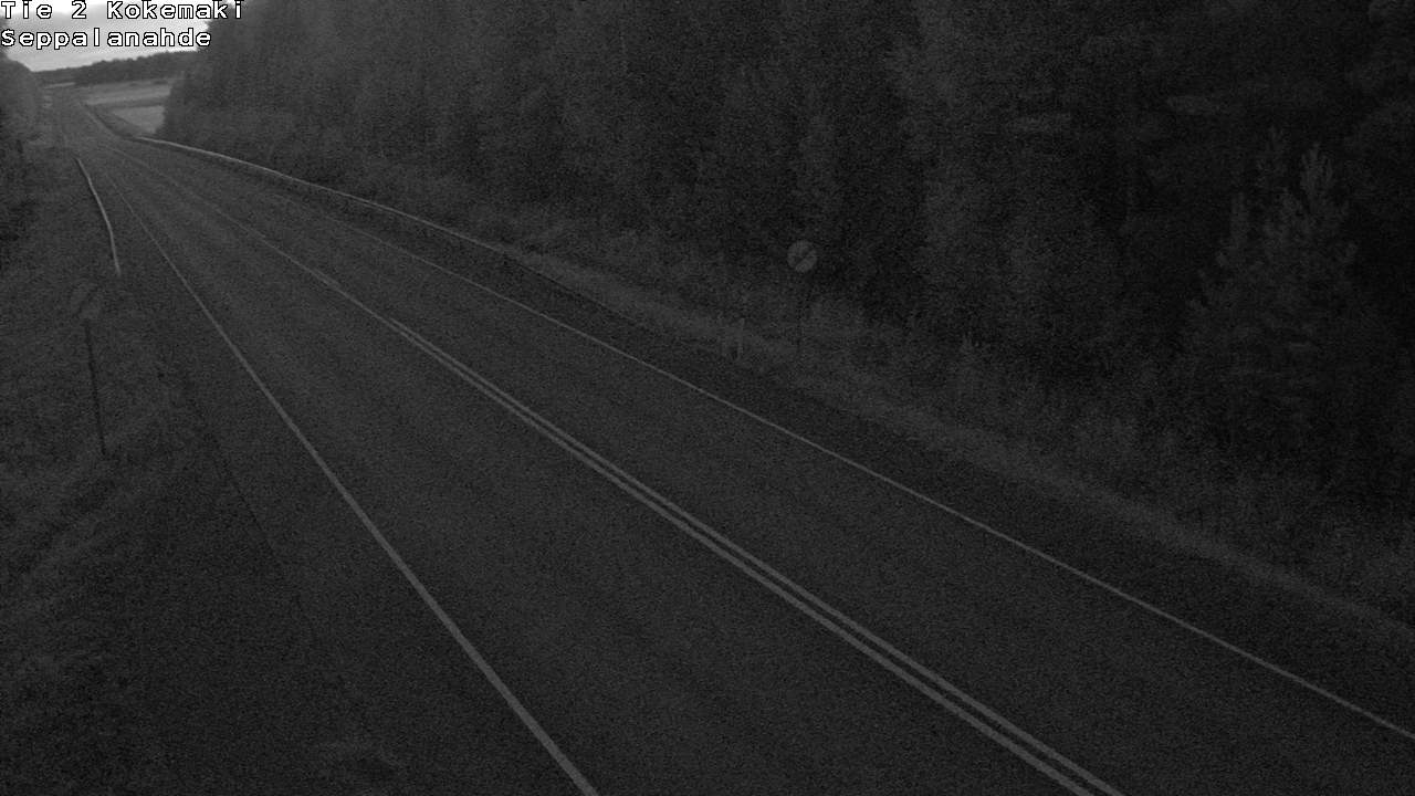 Kelikamerat Kuva Tie 2 Kokemäki, Seppälänahde, Kokemäki, Satakunta