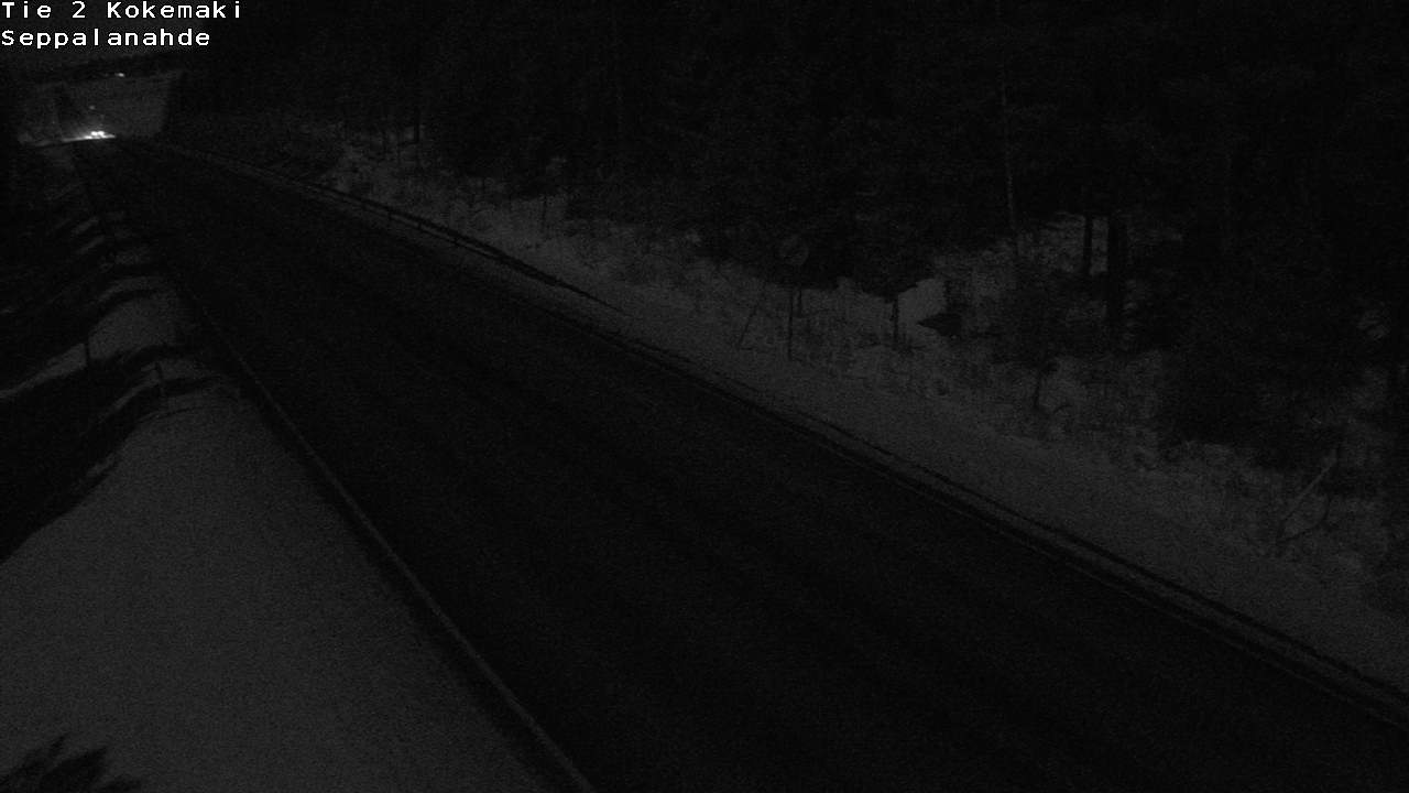 Kelikamerat Kuva Tie 2 Kokemäki, Seppälänahde, Kokemäki, Satakunta