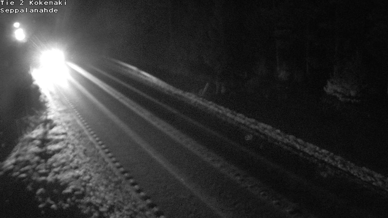 Kelikamerat Kuva Tie 2 Kokemäki, Seppälänahde, Kokemäki, Satakunta