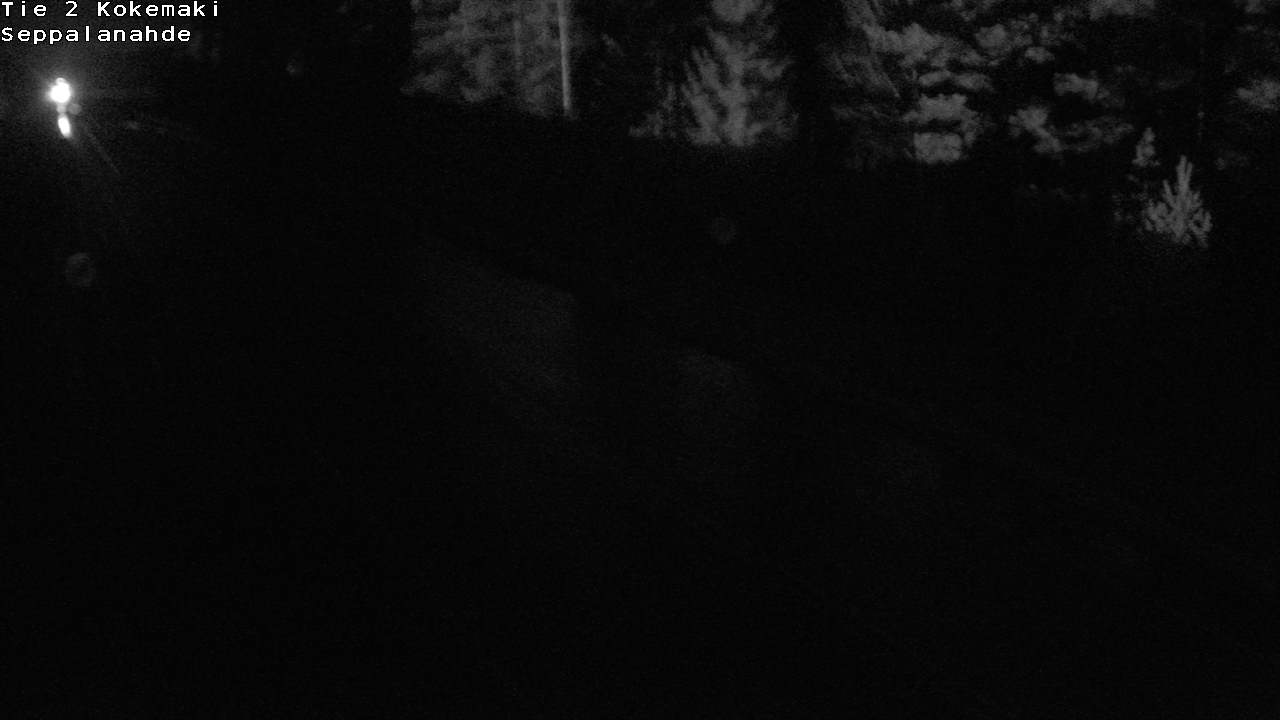 Kelikamerat Kuva Tie 2 Kokemäki, Seppälänahde, Kokemäki, Satakunta