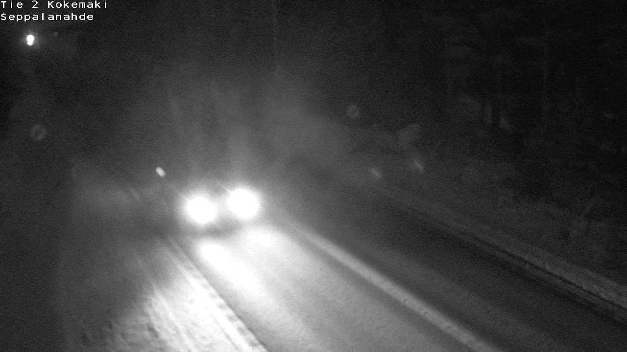 Kelikamerat Kuva Tie 2 Kokemäki, Seppälänahde, Kokemäki, Satakunta