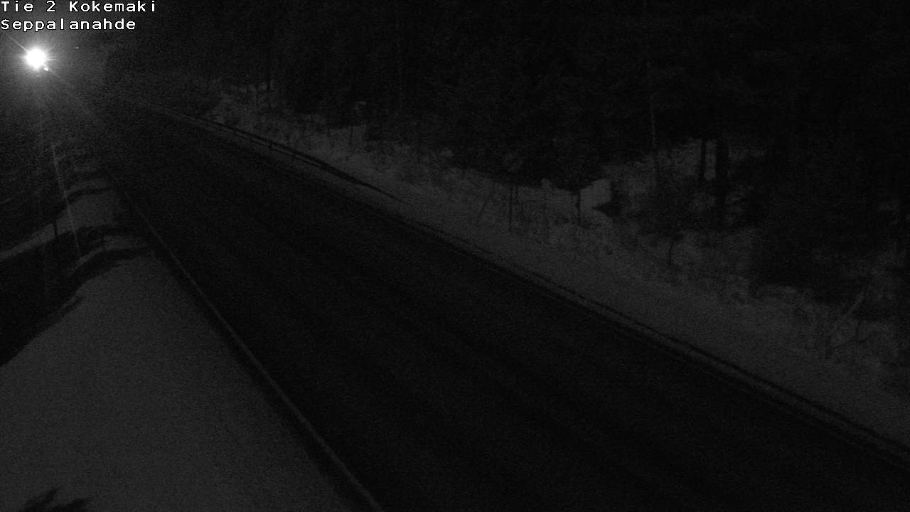 Kelikamerat Kuva Tie 2 Kokemäki, Seppälänahde, Kokemäki, Satakunta