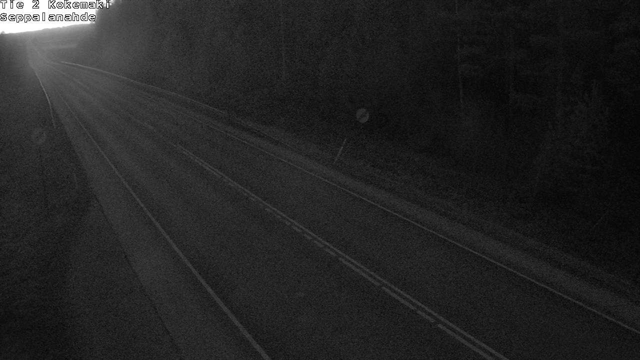 Kelikamerat Kuva Tie 2 Kokemäki, Seppälänahde, Kokemäki, Satakunta