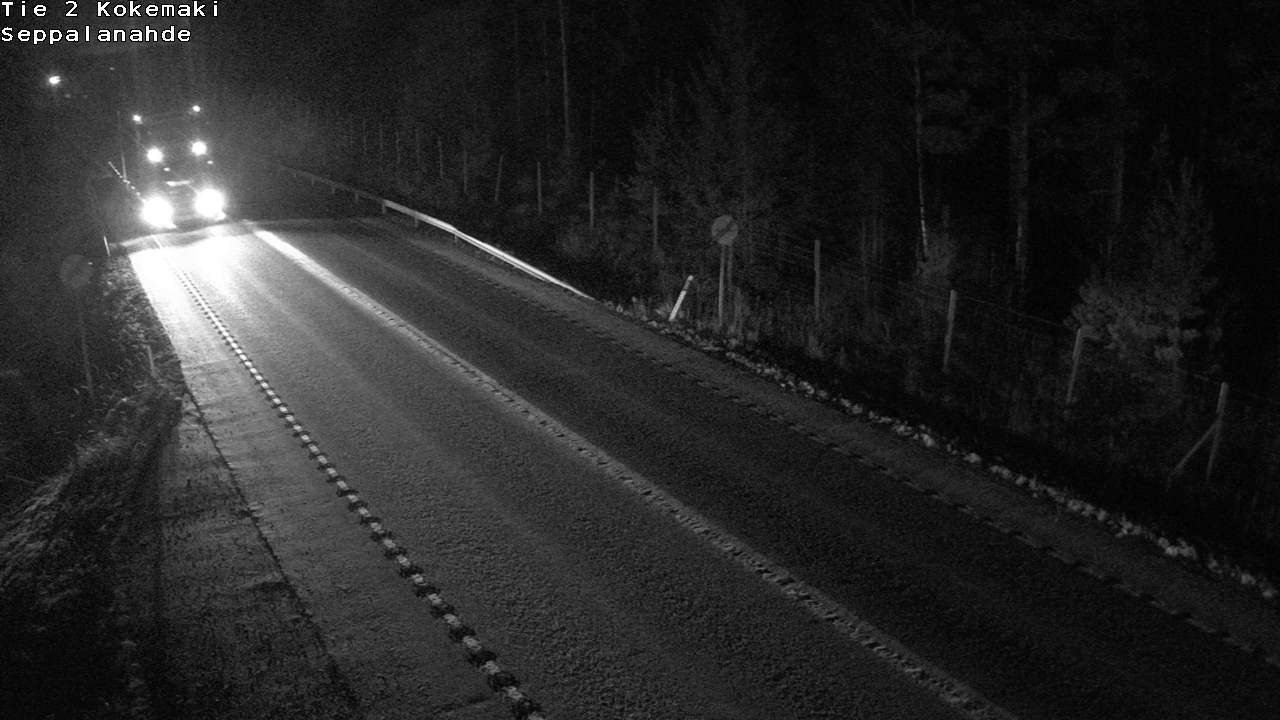 Kelikamerat Kuva Tie 2 Kokemäki, Seppälänahde, Kokemäki, Satakunta