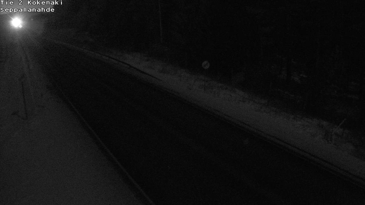 Kelikamerat Kuva Tie 2 Kokemäki, Seppälänahde, Kokemäki, Satakunta