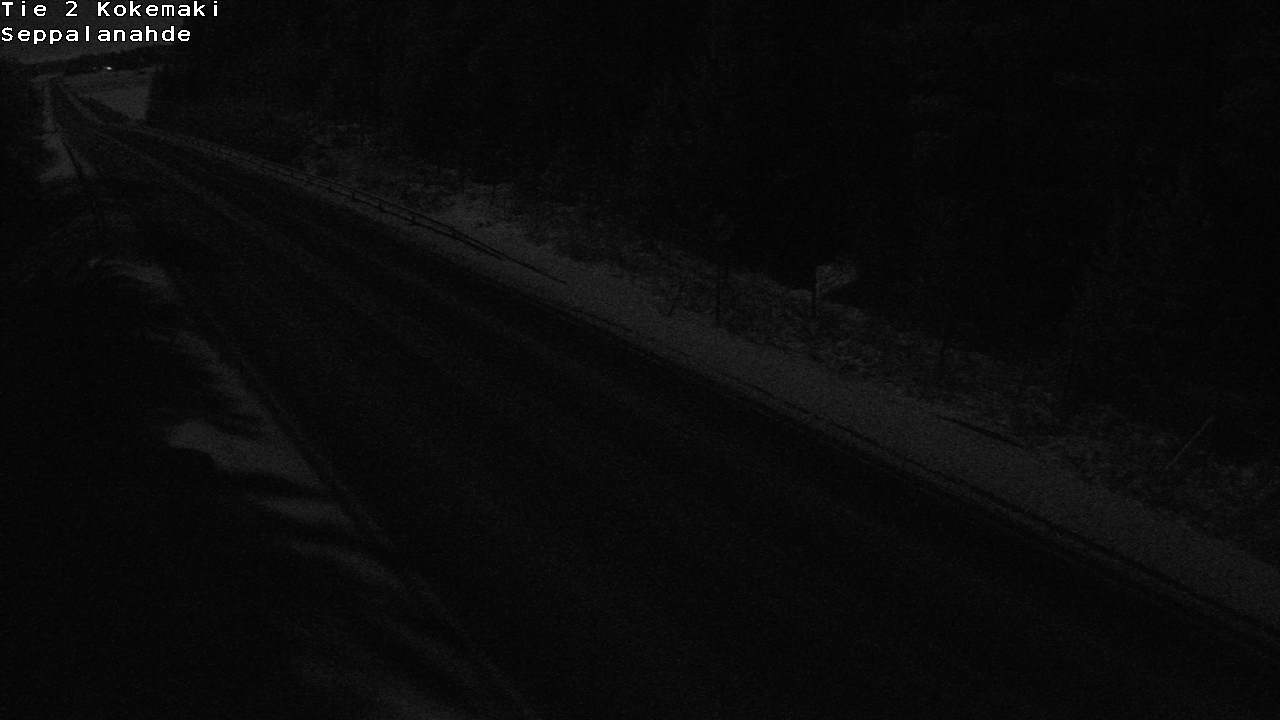 Kelikamerat Kuva Tie 2 Kokemäki, Seppälänahde, Kokemäki, Satakunta