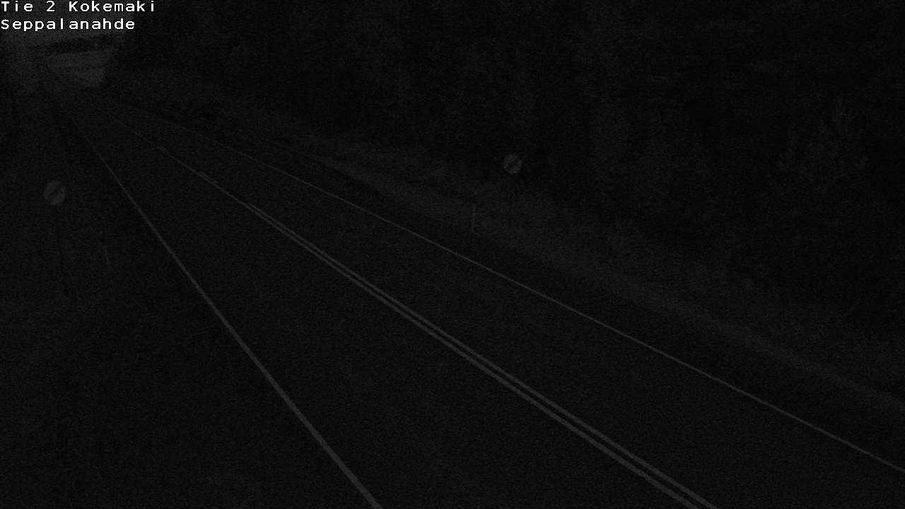 Kelikamerat Kuva Tie 2 Kokemäki, Seppälänahde, Kokemäki, Satakunta