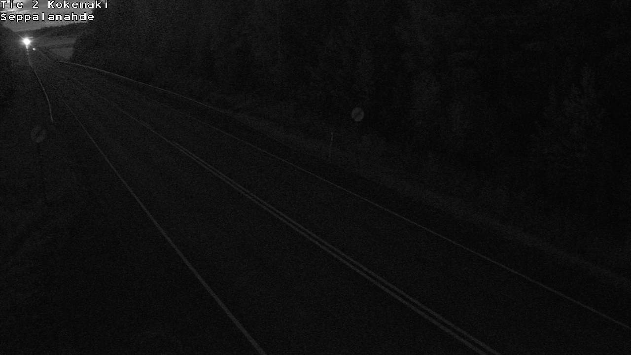 Kelikamerat Kuva Tie 2 Kokemäki, Seppälänahde, Kokemäki, Satakunta