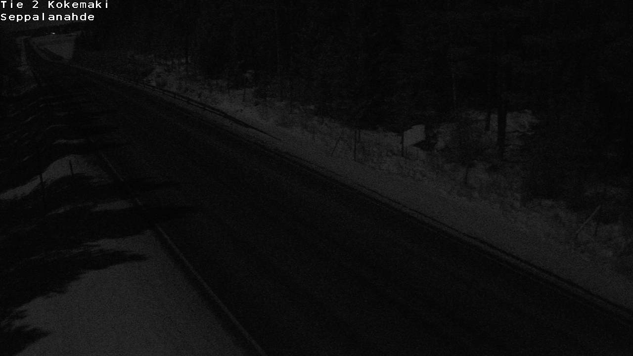 Kelikamerat Kuva Tie 2 Kokemäki, Seppälänahde, Kokemäki, Satakunta