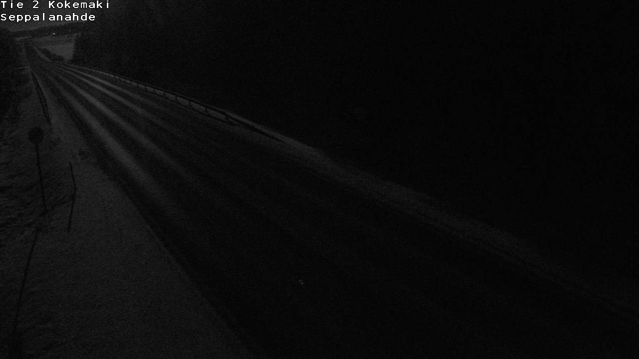 Kelikamerat Kuva Tie 2 Kokemäki, Seppälänahde, Kokemäki, Satakunta