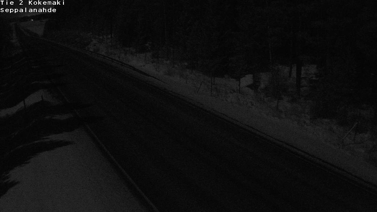 Kelikamerat Kuva Tie 2 Kokemäki, Seppälänahde, Kokemäki, Satakunta