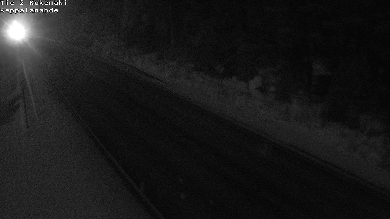 Kelikamerat Kuva Tie 2 Kokemäki, Seppälänahde, Kokemäki, Satakunta