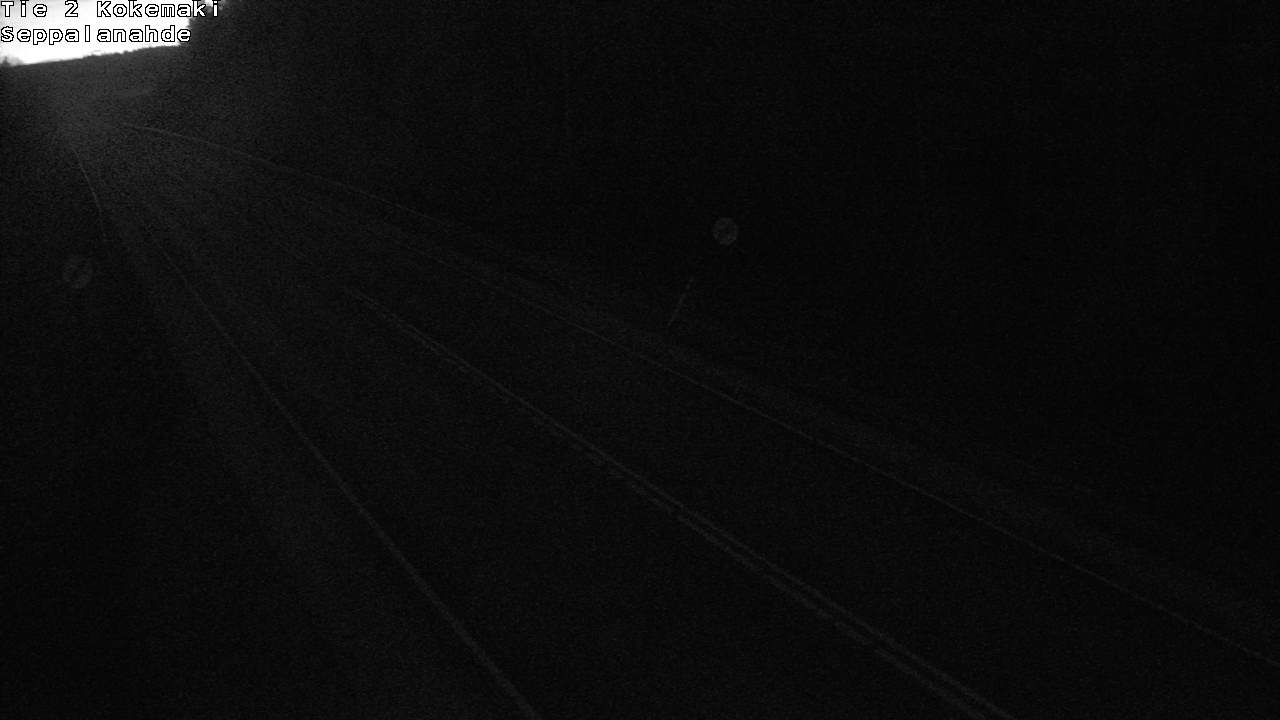 Kelikamerat Kuva Tie 2 Kokemäki, Seppälänahde, Kokemäki, Satakunta