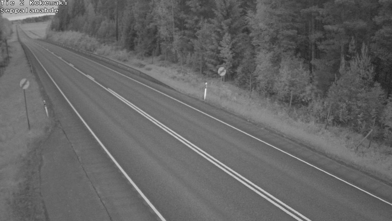 Kelikamerat Kuva Tie 2 Kokemäki, Seppälänahde, Kokemäki, Satakunta