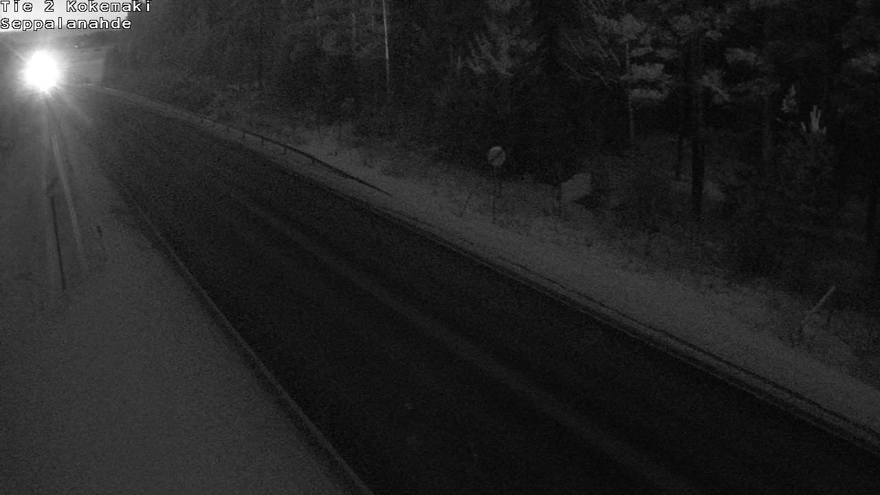 Kelikamerat Kuva Tie 2 Kokemäki, Seppälänahde, Kokemäki, Satakunta