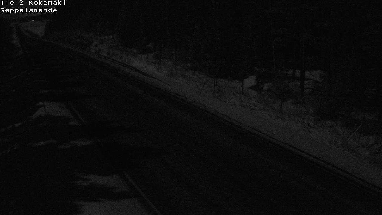 Kelikamerat Kuva Tie 2 Kokemäki, Seppälänahde, Kokemäki, Satakunta