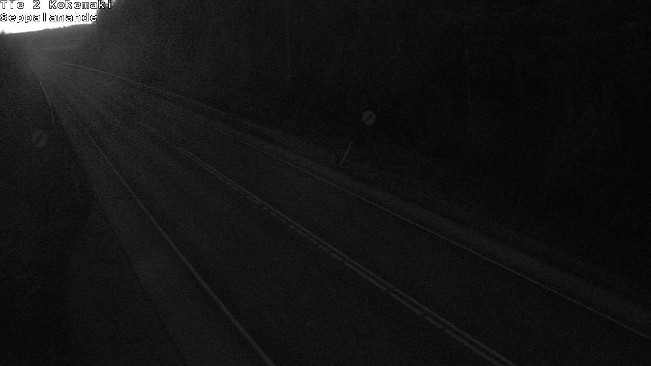 Kelikamerat Kuva Tie 2 Kokemäki, Seppälänahde, Kokemäki, Satakunta