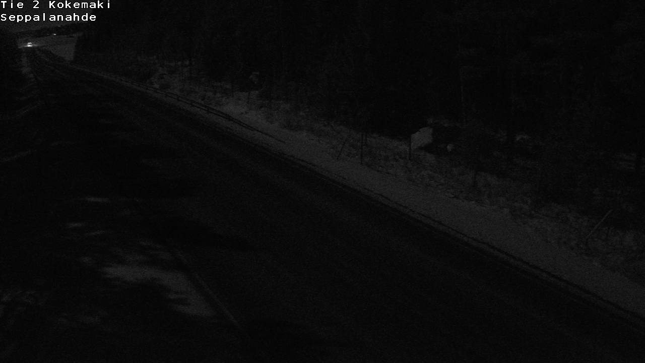 Kelikamerat Kuva Tie 2 Kokemäki, Seppälänahde, Kokemäki, Satakunta