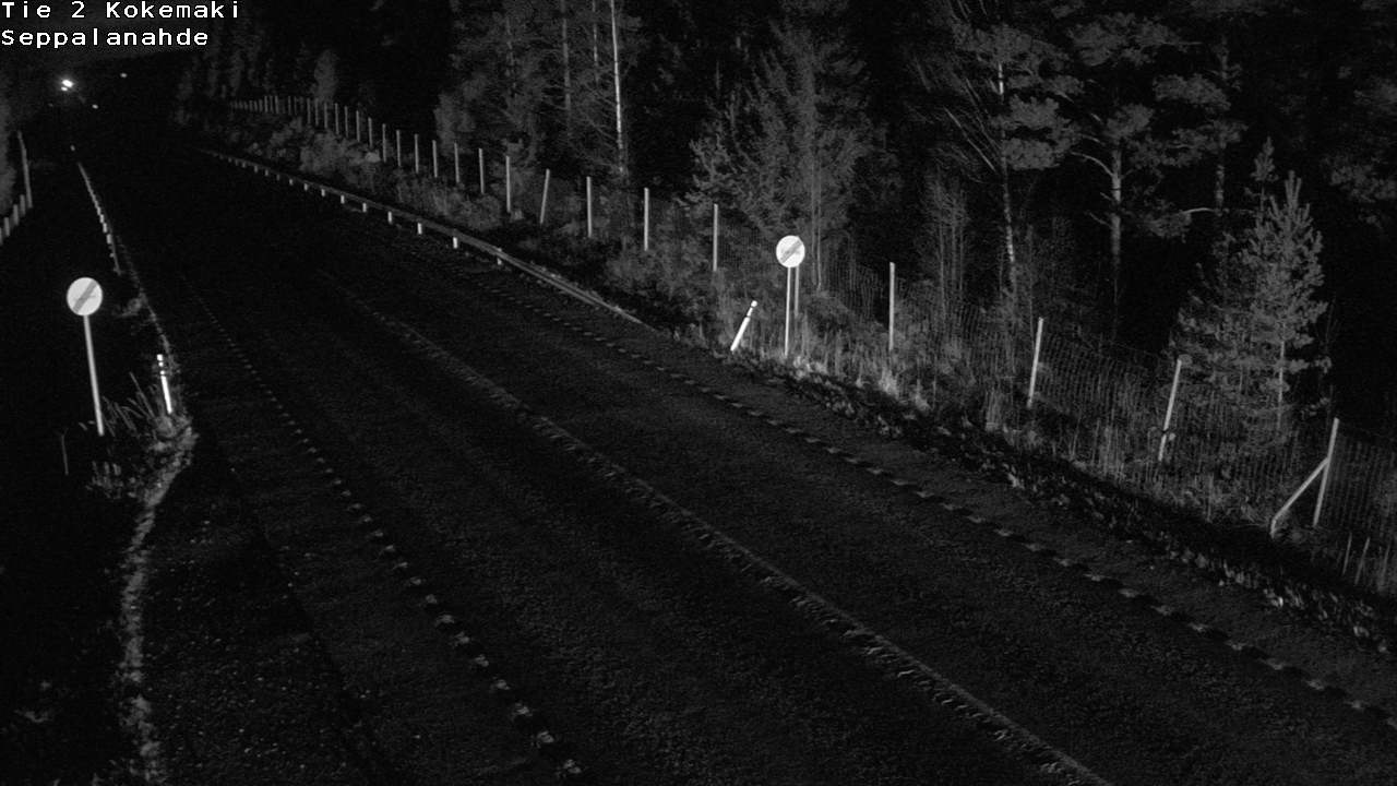 Kelikamerat Kuva Tie 2 Kokemäki, Seppälänahde, Kokemäki, Satakunta