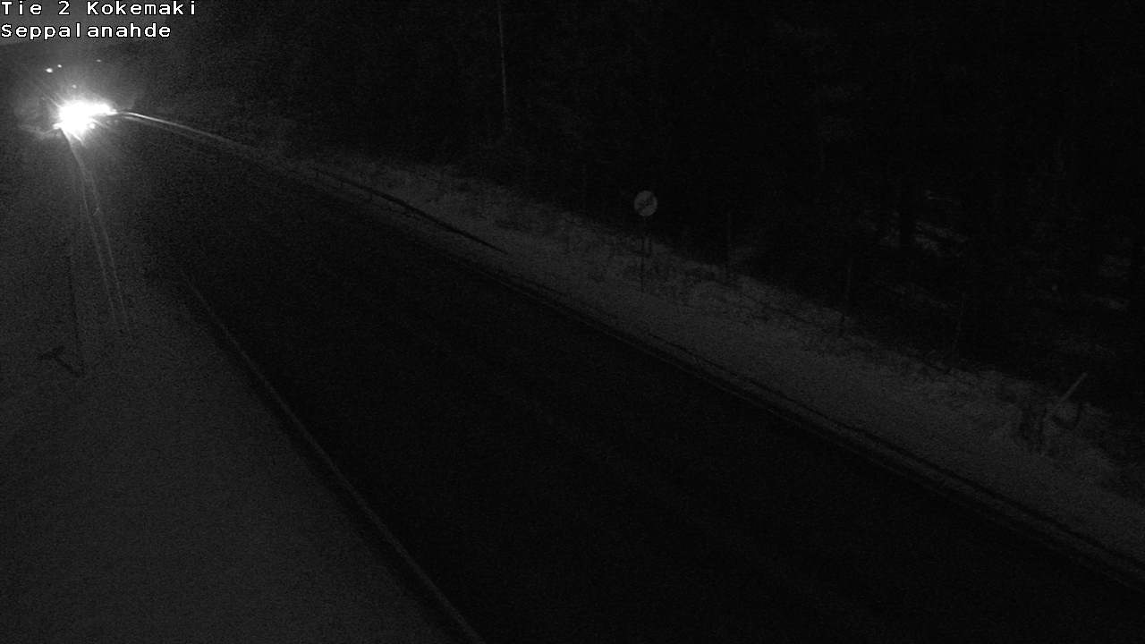 Kelikamerat Kuva Tie 2 Kokemäki, Seppälänahde, Kokemäki, Satakunta