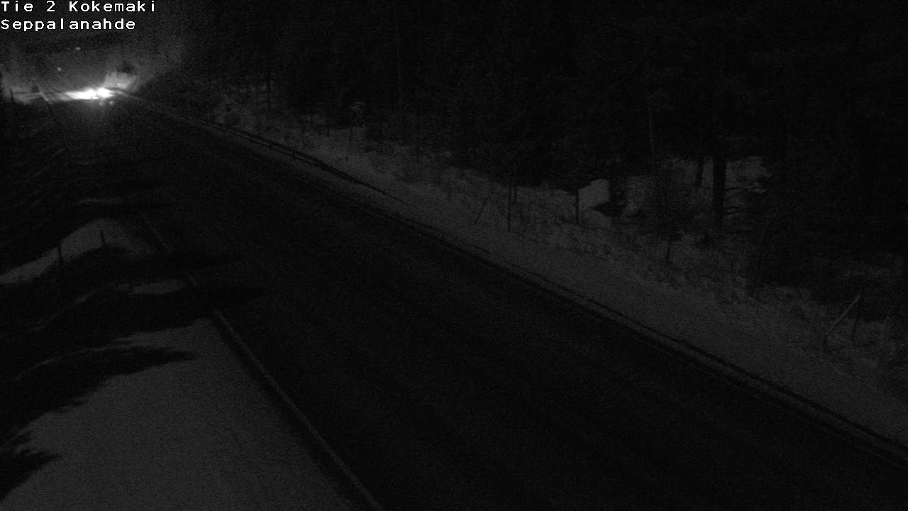 Kelikamerat Kuva Tie 2 Kokemäki, Seppälänahde, Kokemäki, Satakunta