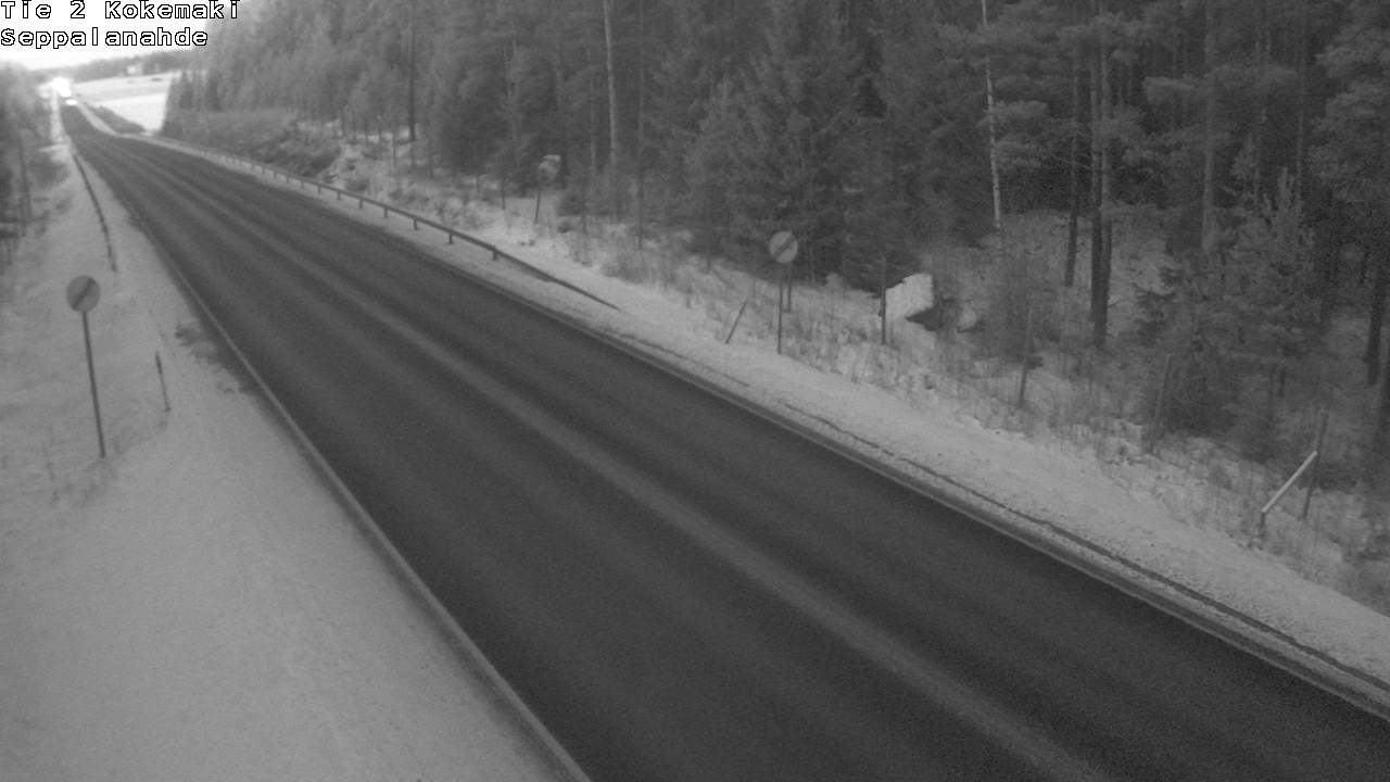 Kelikamerat Kuva Tie 2 Kokemäki, Seppälänahde, Kokemäki, Satakunta