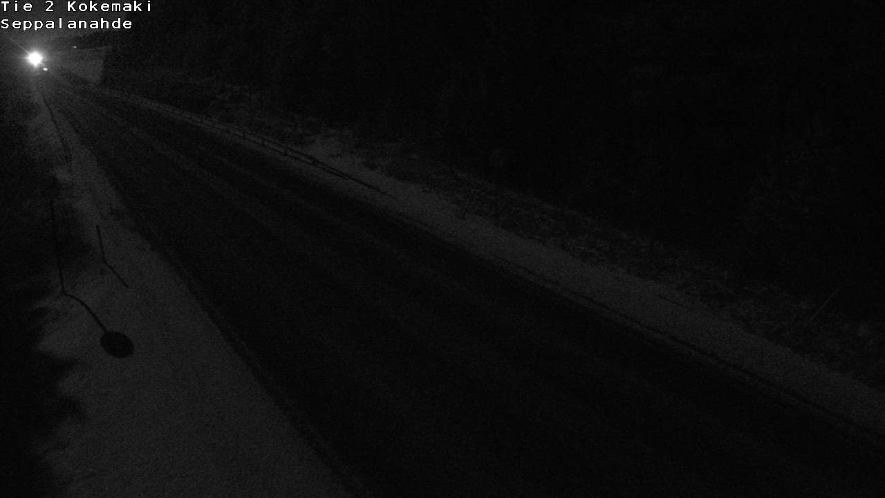 Kelikamerat Kuva Tie 2 Kokemäki, Seppälänahde, Kokemäki, Satakunta