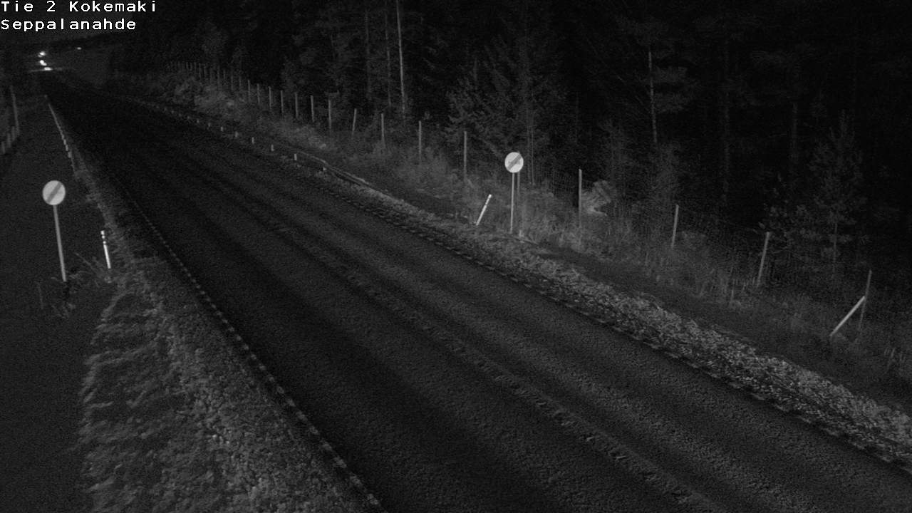 Kelikamerat Kuva Tie 2 Kokemäki, Seppälänahde, Kokemäki, Satakunta