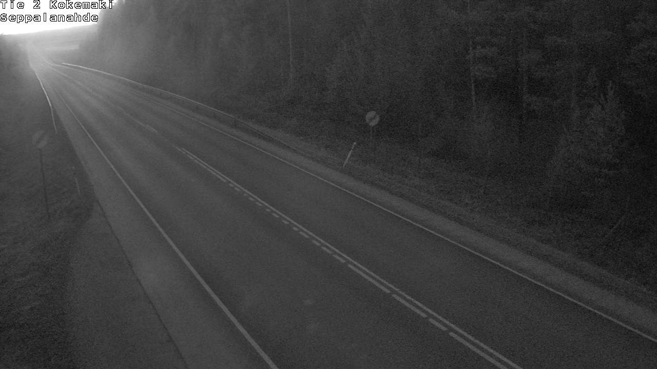 Kelikamerat Kuva Tie 2 Kokemäki, Seppälänahde, Kokemäki, Satakunta