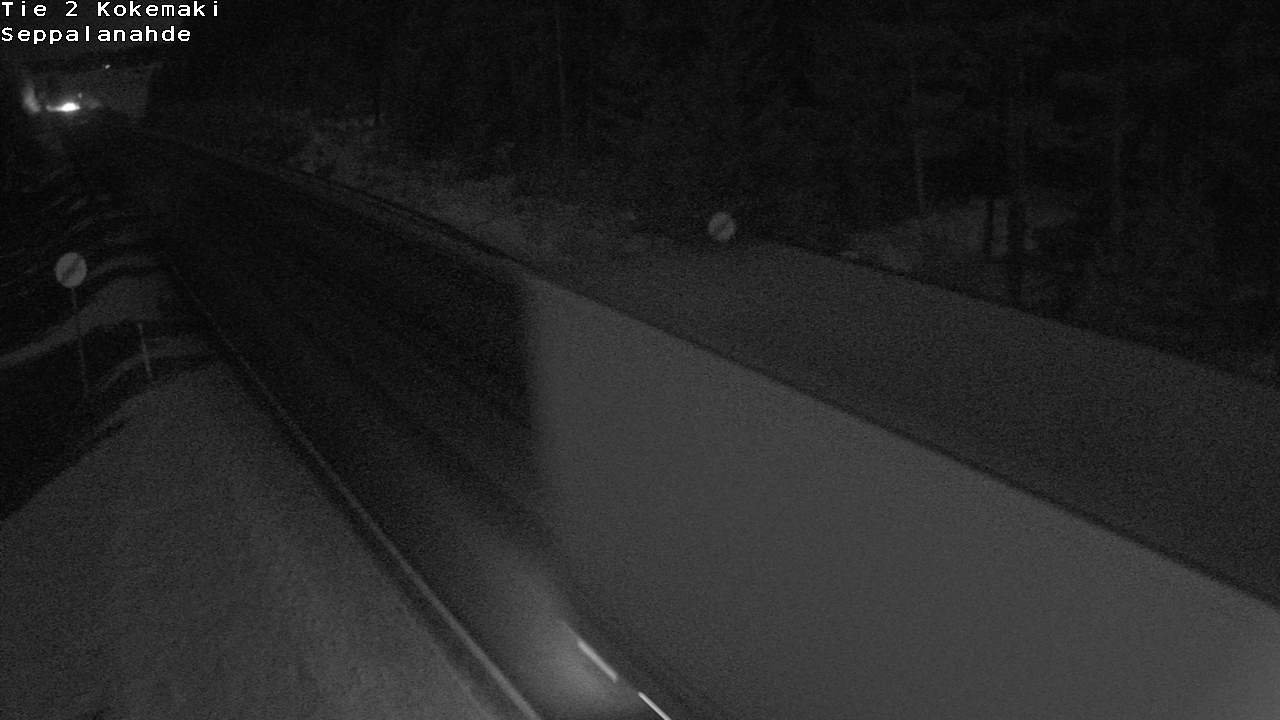 Kelikamerat Kuva Tie 2 Kokemäki, Seppälänahde, Kokemäki, Satakunta