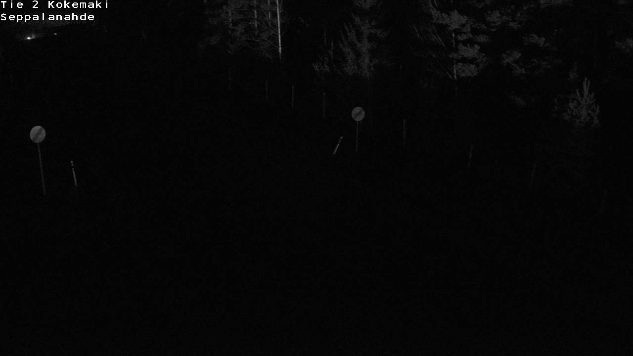 Kelikamerat Kuva Tie 2 Kokemäki, Seppälänahde, Kokemäki, Satakunta