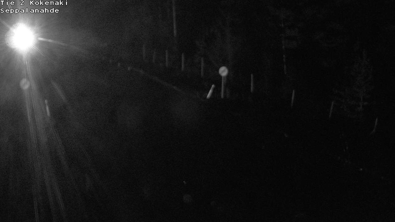 Kelikamerat Kuva Tie 2 Kokemäki, Seppälänahde, Kokemäki, Satakunta