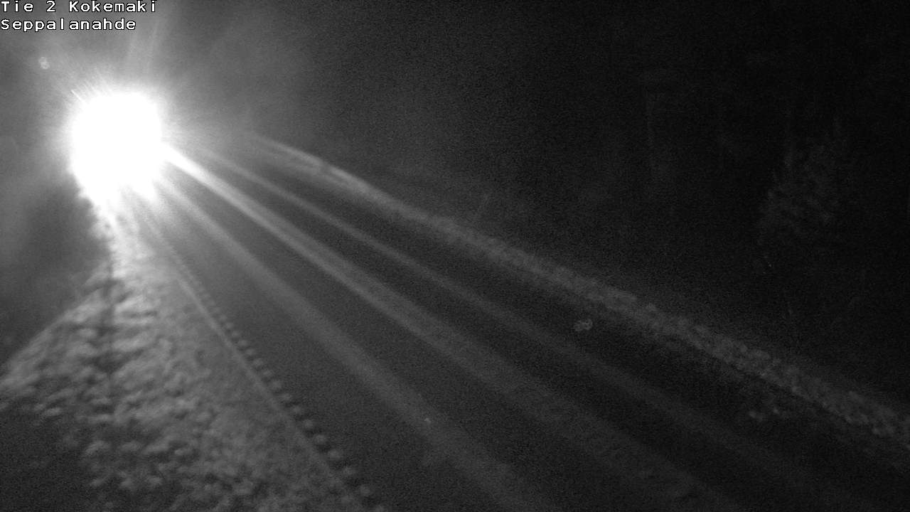 Kelikamerat Kuva Tie 2 Kokemäki, Seppälänahde, Kokemäki, Satakunta