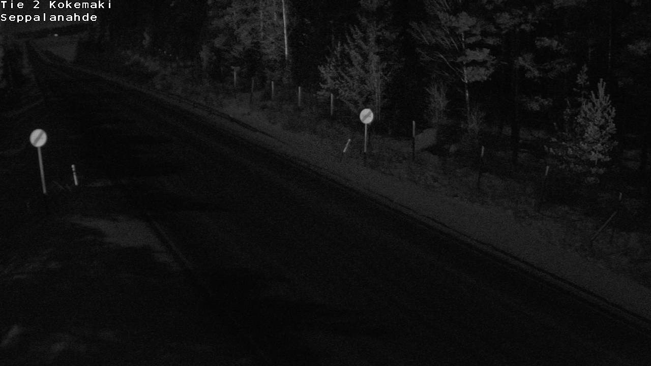 Kelikamerat Kuva Tie 2 Kokemäki, Seppälänahde, Kokemäki, Satakunta