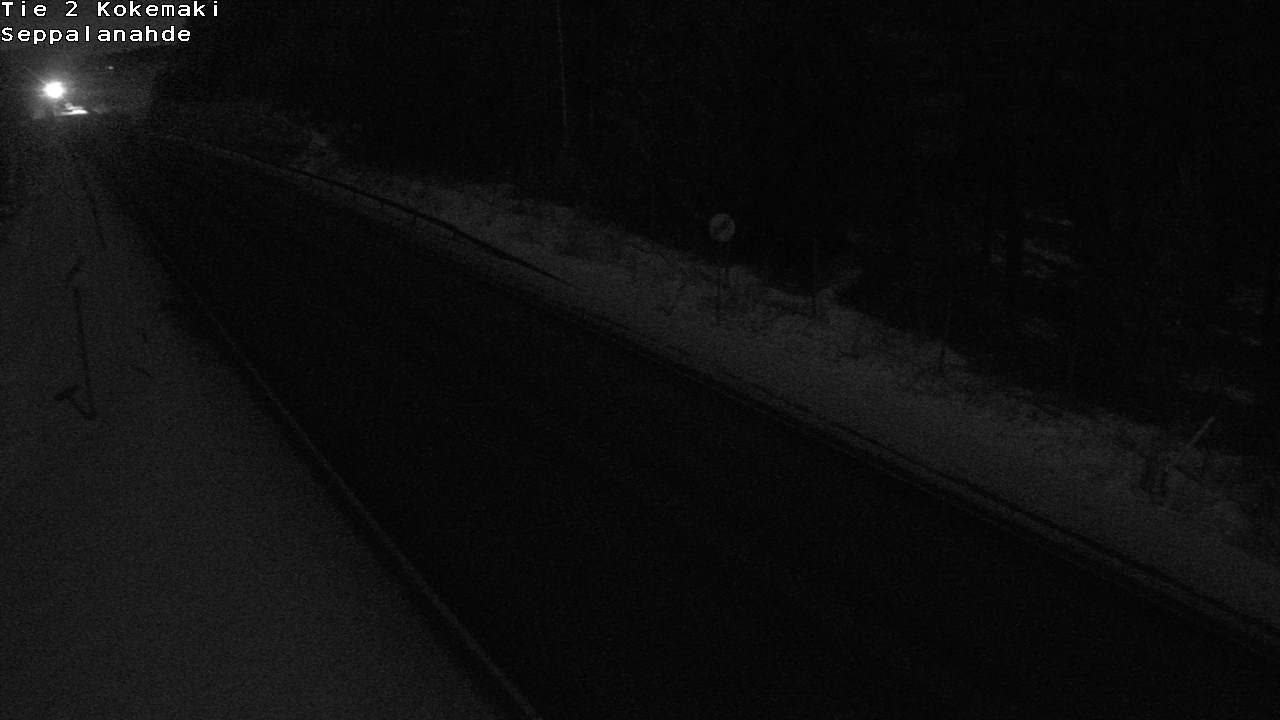 Kelikamerat Kuva Tie 2 Kokemäki, Seppälänahde, Kokemäki, Satakunta