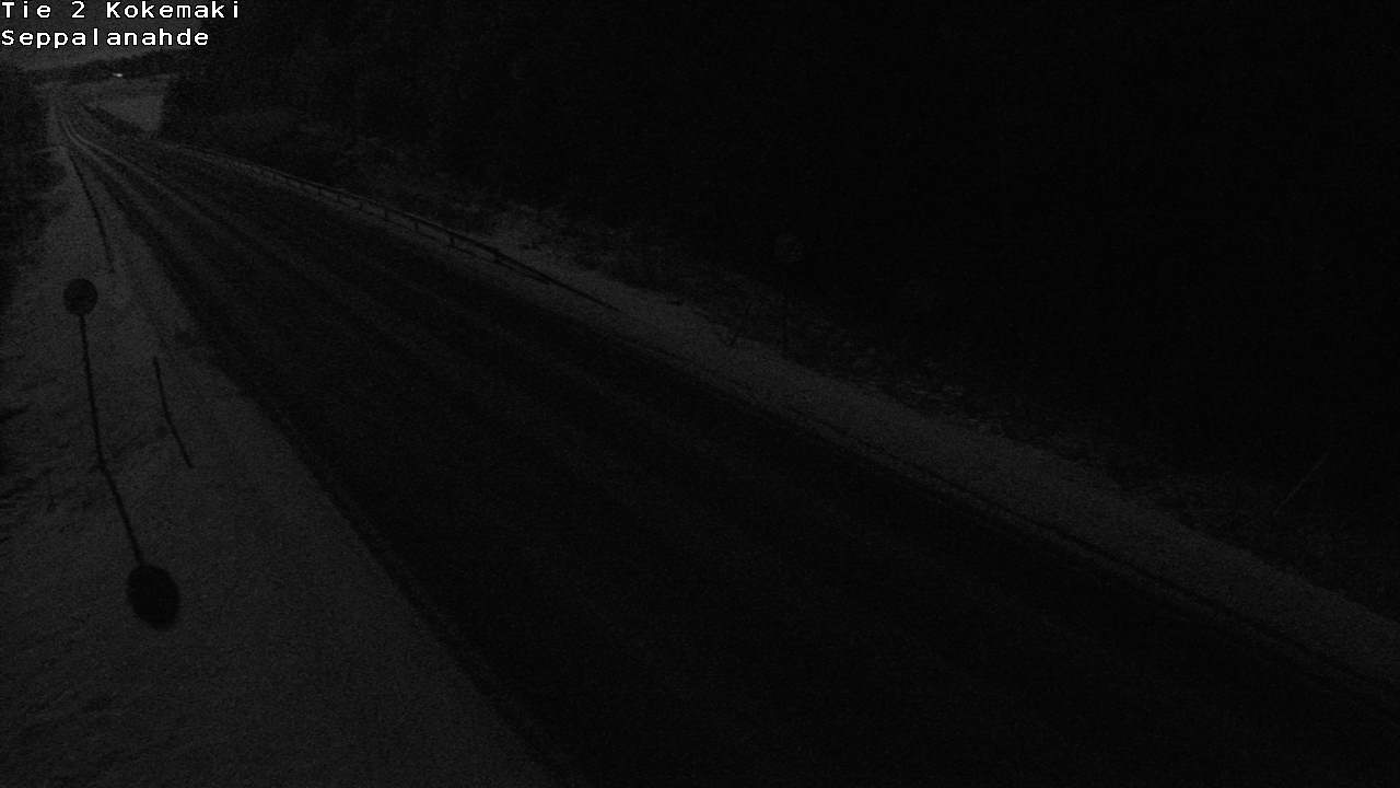 Kelikamerat Kuva Tie 2 Kokemäki, Seppälänahde, Kokemäki, Satakunta