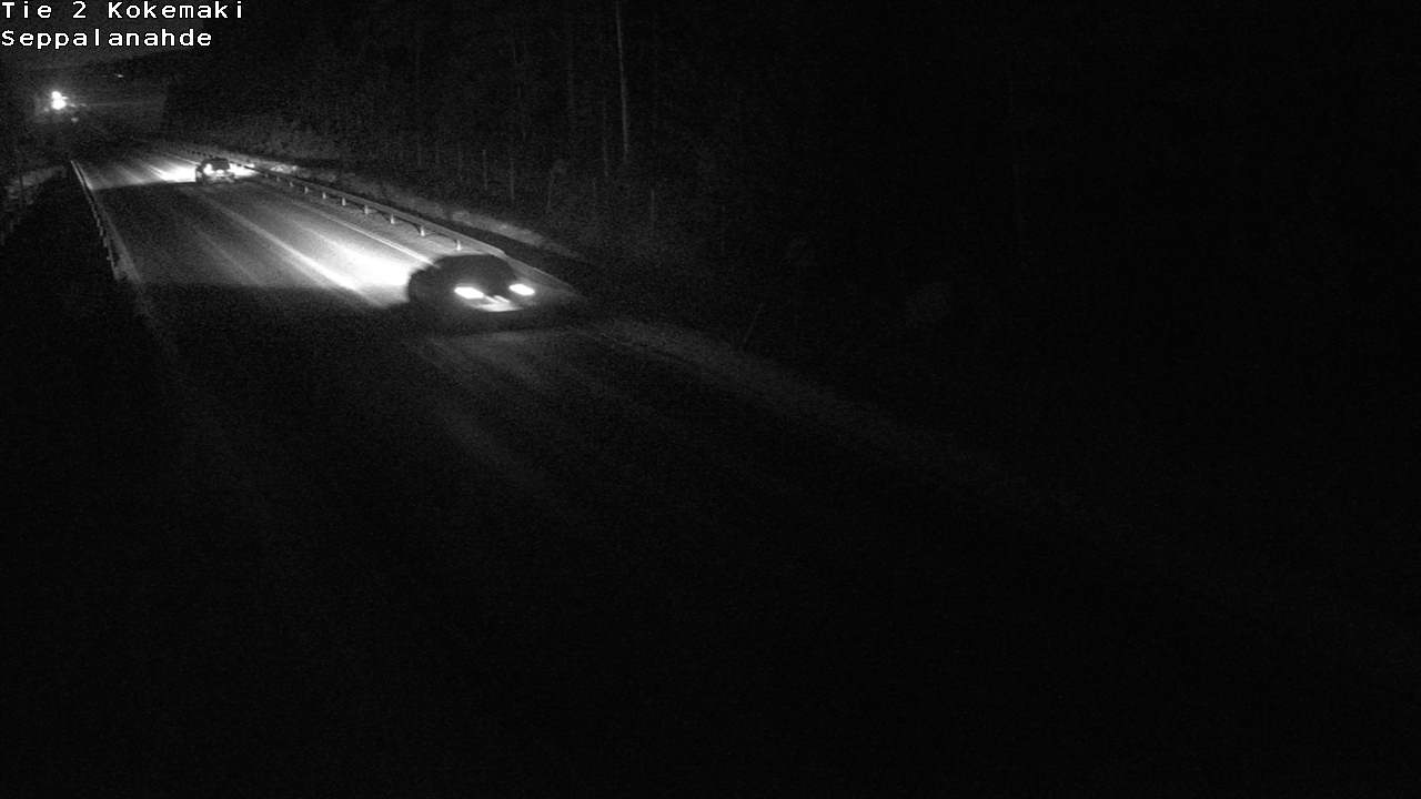 Kelikamerat Kuva Tie 2 Kokemäki, Seppälänahde, Kokemäki, Satakunta