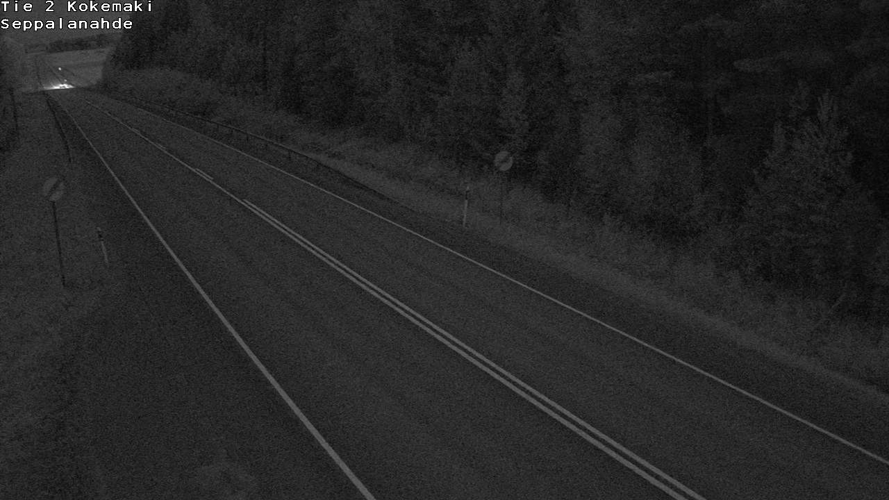 Kelikamerat Kuva Tie 2 Kokemäki, Seppälänahde, Kokemäki, Satakunta